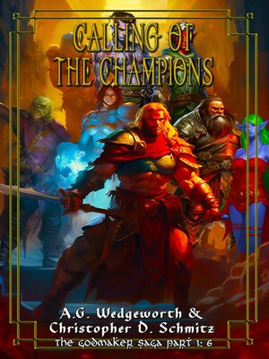 cover image of Calling of the Champions